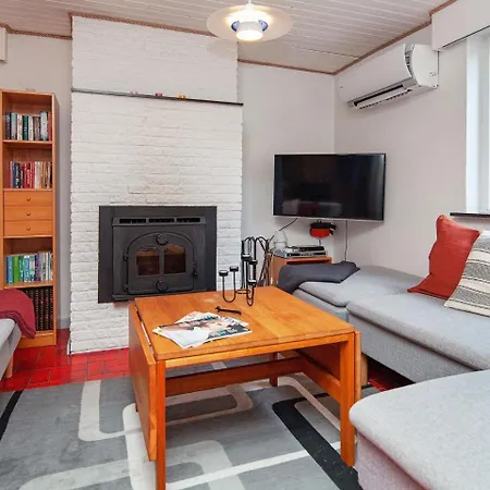 Four-bedroom Holiday In Vaeggerlose 7 Сasa de vacaciones *