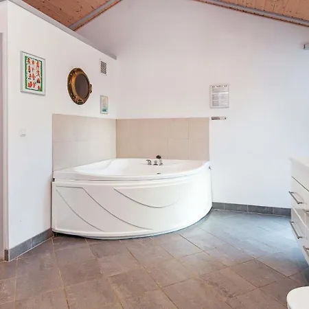 Four-bedroom Holiday In Vaeggerlose 7 Сasa de vacaciones