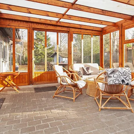 Four-bedroom Holiday In Vaeggerlose 7 Сasa de vacaciones *