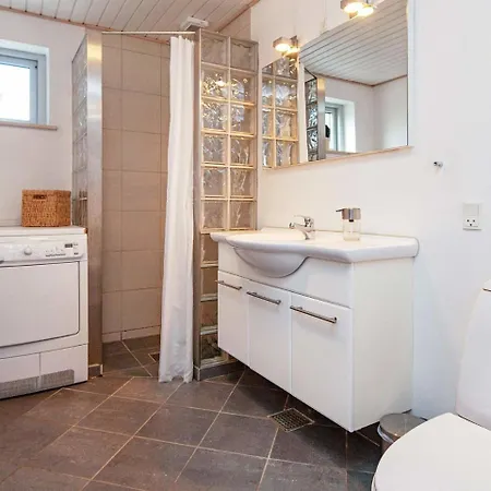 Four-bedroom Holiday In Vaeggerlose 7 Сasa de vacaciones
