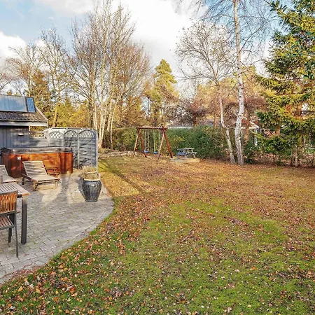 Сasa de vacaciones Four-bedroom Holiday In Vaeggerlose 7 *